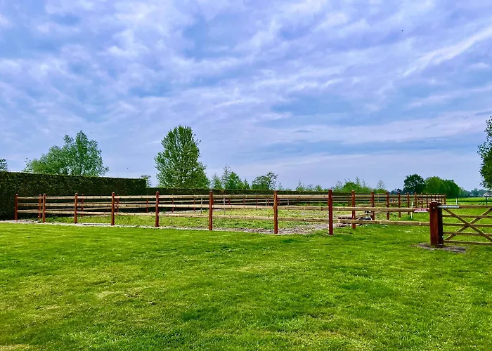 Roodkapje Bed and Breakfast Kaatsheuvel