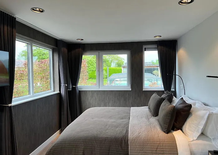 Alojamento de Acomodação e Pequeno-almoço Roodkapje