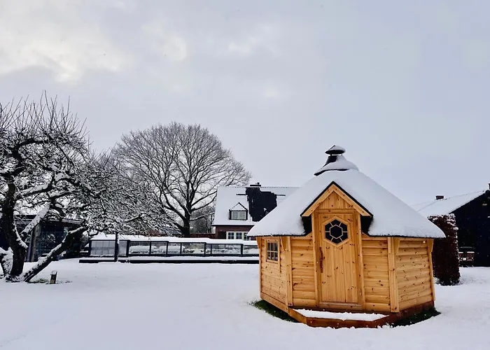 Roodkapje Bed and Breakfast